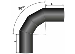 Сварные сегментные фитинги в Твери Подробнее о сварных сегментных фитингах