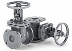 Задвижки в Твери - «Синтез Пайп» Подробнее о задвижках