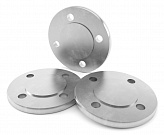 Стальные фланцевые заглушки Стальные фланцевые заглушки - «Синтез Пайп»