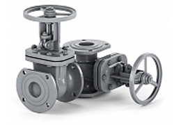 Cтальные задвижки в Твери Cтальные задвижки - «Синтез Пайп»