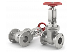 Нержавеющие задвижки в Твери Нержавеющие задвижки - «Синтез Пайп»