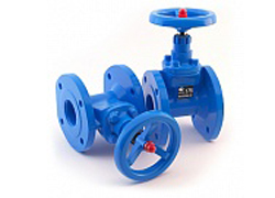 Чугунные задвижки в Твери Чугунные задвижки - «Синтез Пайп»