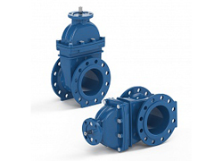 Чугунные задвижки ABRA-A4010G-BS Чугунные задвижки ABRA-A4010G-BS - «Синтез Пайп»