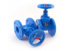 Чугунные задвижки 30ч39р, МЗВ Чугунные задвижки 30ч39р, МЗВ - «Синтез Пайп»