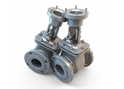 Cтальные задвижки 30с941нж Cтальные задвижки 30с941нж - «Синтез Пайп»