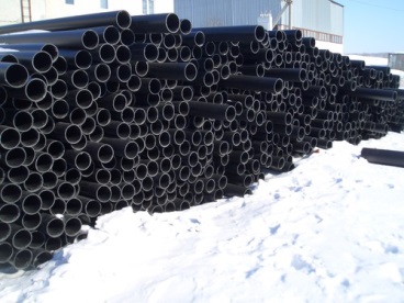 Технические полиэтиленовые трубы в Твери