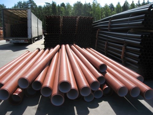 Трубы Прагма в Твери