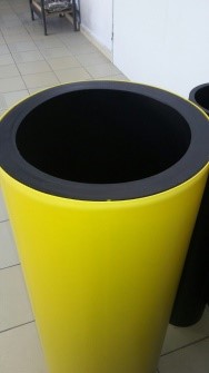 Трубы с защитным покрытием в Твери