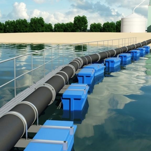 Трубы ПНД с фланцевым соединением в Твери