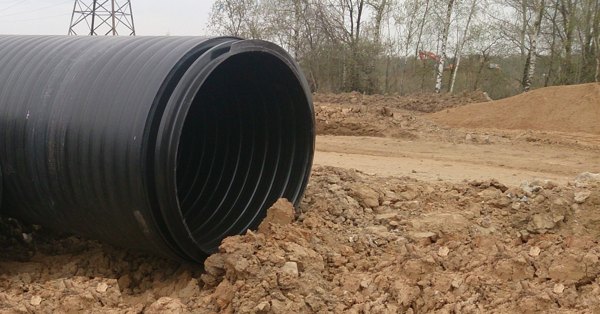 Спиральновитые трубы купить в Твери