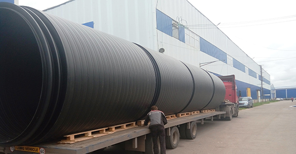 Спиральновитые трубы в Твери