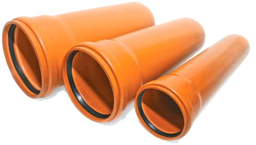 Трубы НПВХ в Твери