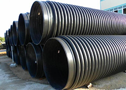 Трубы ПНД для ливневой канализации - «Синтез Пайп»